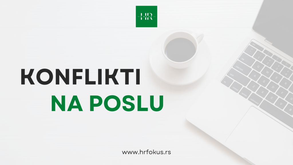 Konflikti na poslu